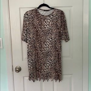 Halloween Costume: Cave person